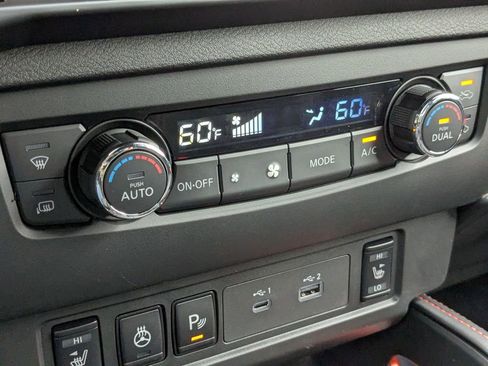 New 2026 Nissan Frontier PRO-4X w/ Pro-4x Convenience Package image 21