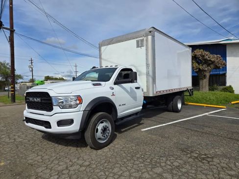 Used 2022 RAM 4500 Tradesman image 3