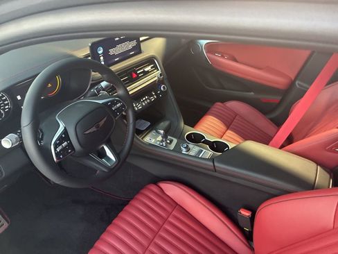 New 2026 Genesis G70 3.3T Sport Prestige RWD image 17