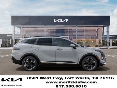 New 2026 Kia Sportage SX Prestige AWD/4WD image 7