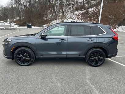 Used 2025 Honda CR-V Sport Touring