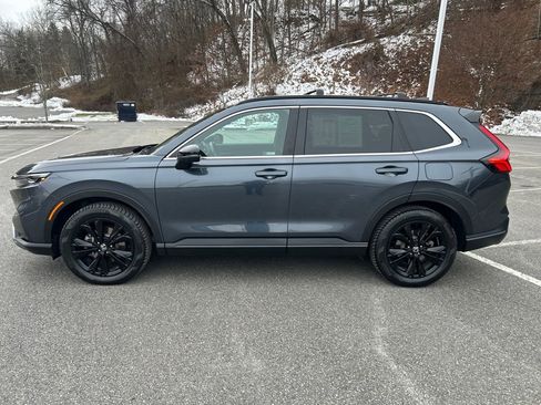 Used 2025 Honda CR-V Sport Touring image 2