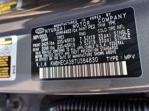 New 2026 Hyundai Kona Limited image 42