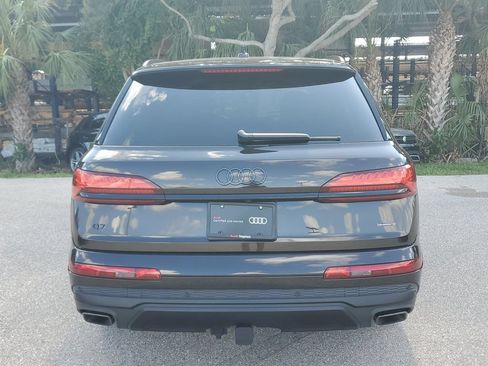 Certified 2026 Audi Q7 3.0T Premium Plus w/ Premium Plus Package AWD/4WD image 6