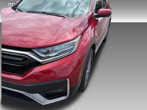 Used 2022 Honda CR-V Touring image 4