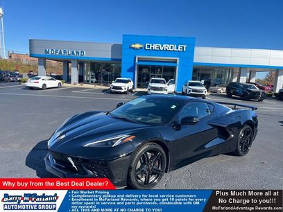 New 2026 Chevrolet Corvette Stingray Preferred Cpe w/ 2LT