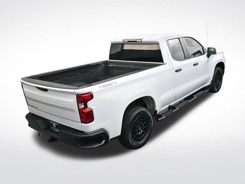 Used 2022 Chevrolet Silverado 1500 W/T w/ WT Value Package image 20