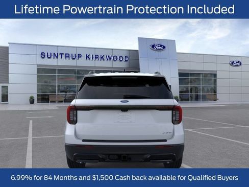 New 2026 Ford Explorer ST-Line AWD/4WD image 6