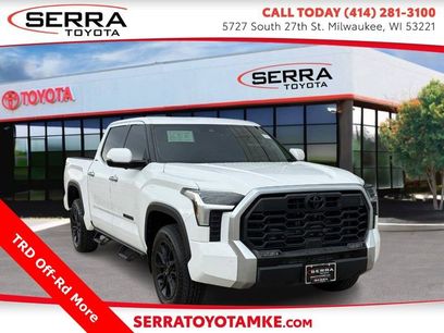 Used 2023 Toyota Tundra Limited w/ TRD Off-Road Package