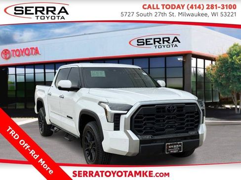 Used 2023 Toyota Tundra Limited w/ TRD Off-Road Package AWD/4WD image 1