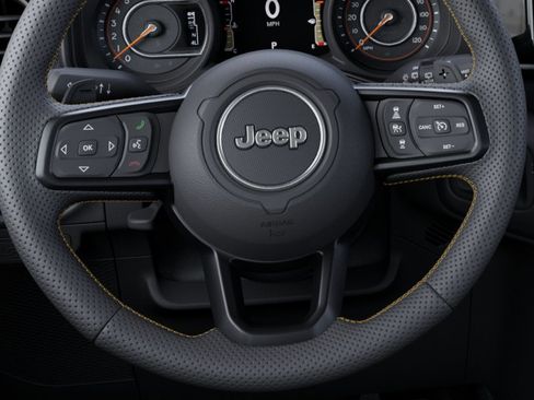New 2025 Jeep Wrangler Unlimited Rubicon 392 image 19
