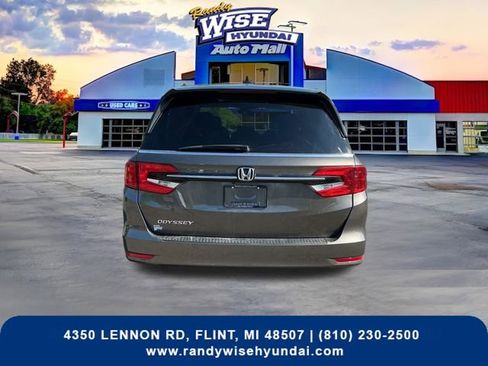 Used 2021 Honda Odyssey EX-L image 5