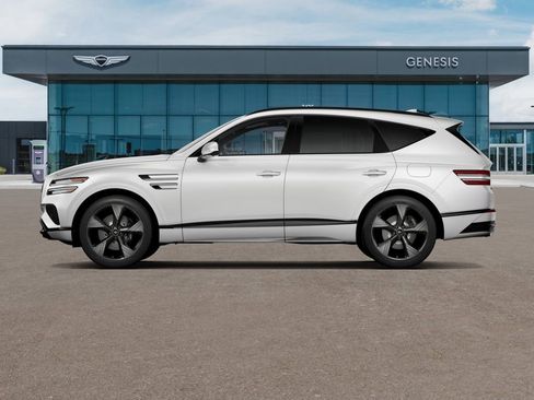 New 2026 Genesis GV80 3.5T Prestige AWD/4WD image 3