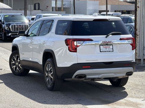 Used 2023 GMC Acadia SLE FWD image 7