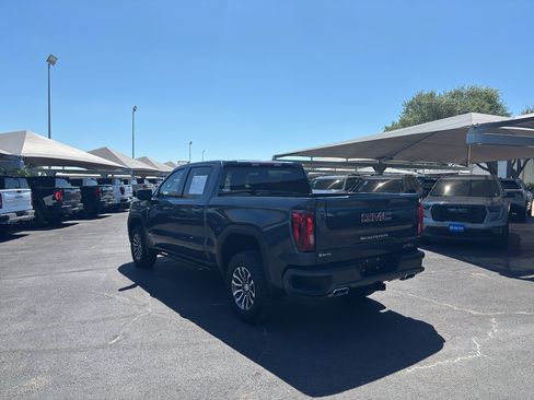 Used 2021 GMC Sierra 1500 AT4 AWD/4WD image 8