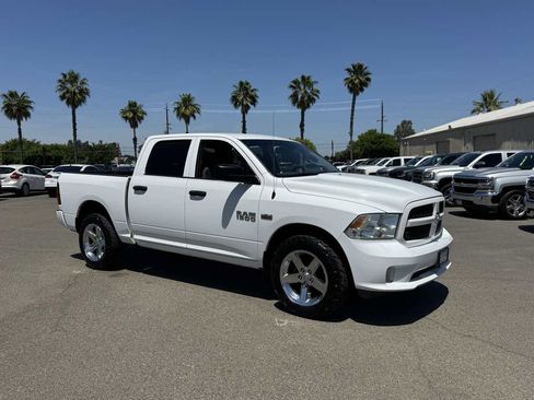 Used 2015 RAM 1500 Express AWD/4WD image 14