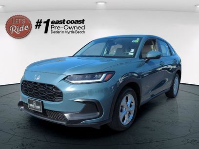 Certified 2023 Honda HR-V LX