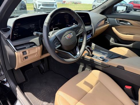 Used 2025 Cadillac CT5 Premium Luxury w/ Technology Package RWD image 16