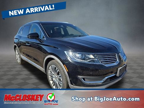 Used 2016 Lincoln MKX Reserve w/ Technology Package AWD/4WD image 1