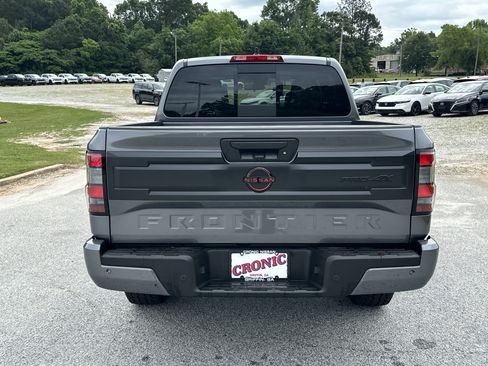 New 2026 Nissan Frontier PRO-4X AWD/4WD image 6