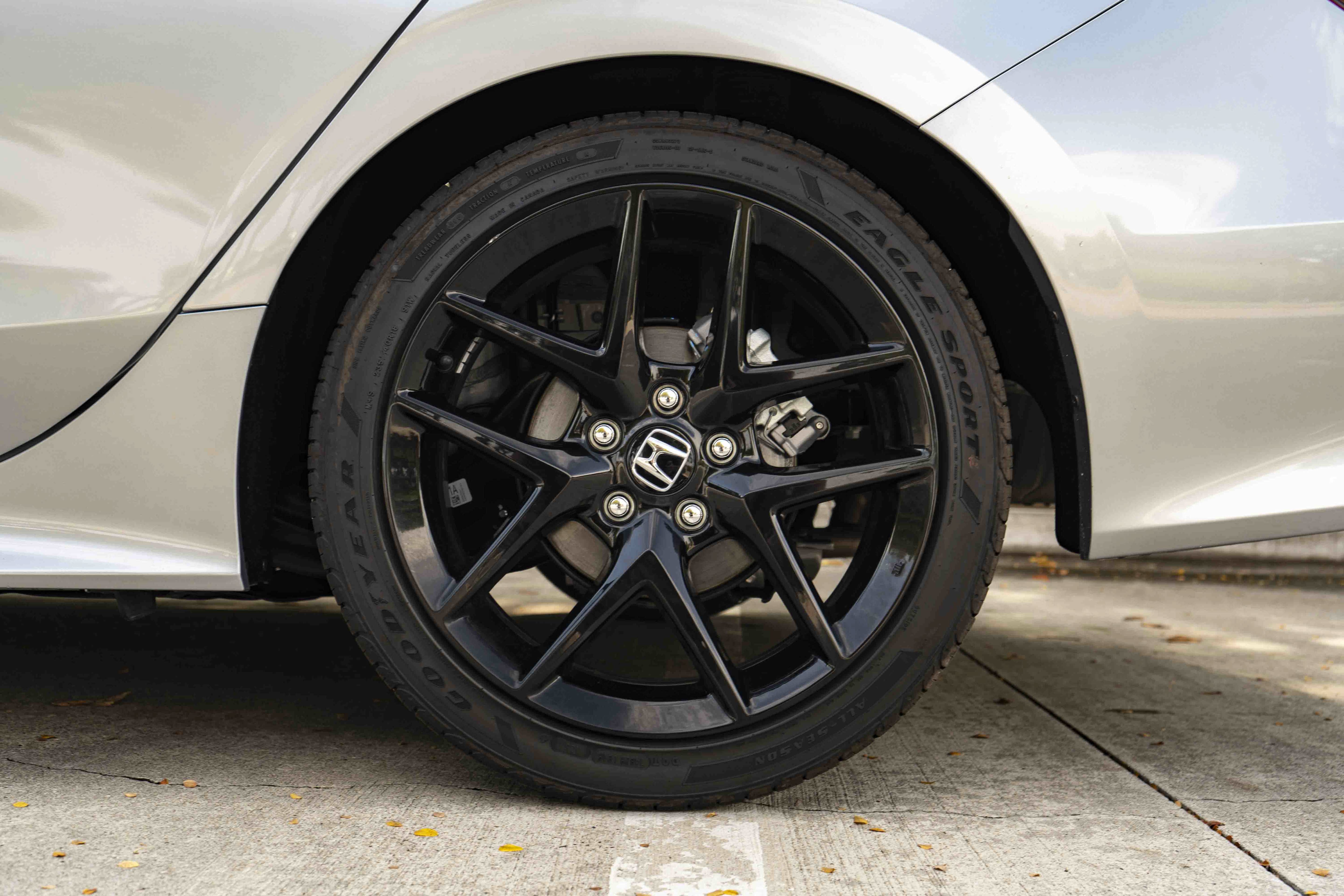 Used 2026 Honda Civic Sport image 15