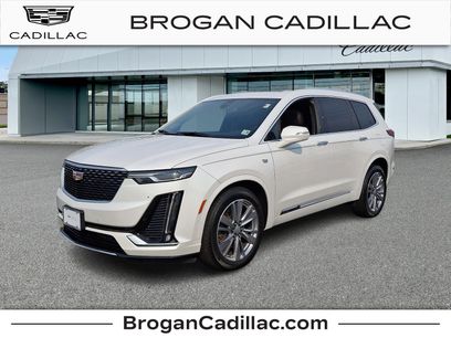 Certified 2023 Cadillac XT6 Premium Luxury