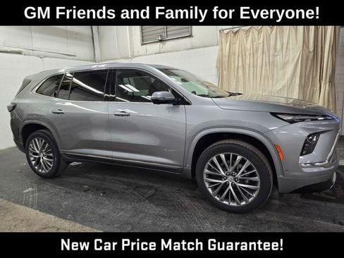 New 2026 Buick Enclave Avenir w/ Super Cruise Package image 7