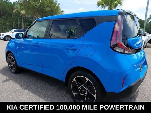 Certified 2024 Kia Soul EX FWD image 7