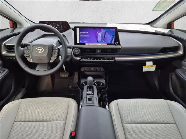 New 2027 Toyota Prius XLE FWD image 13