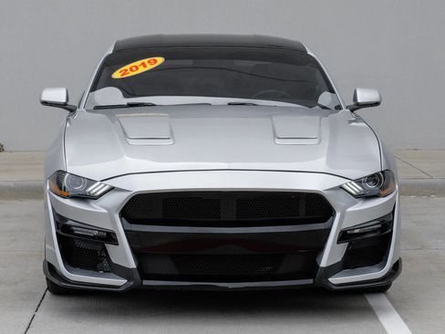 Used 2019 Ford Mustang GT Premium w/ Carbon Sport Interior Package RWD image 5