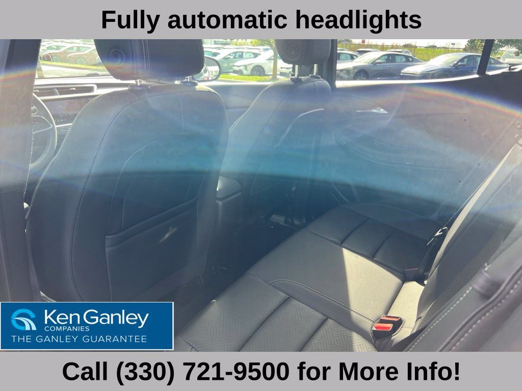 Used 2023 Buick Encore GX Essence w/ Experience Buick Package FWD image 44