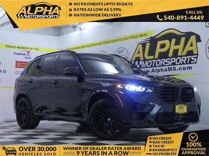 Used 2024 BMW X5 M Competition w/ Ultimate Package