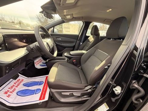 New 2026 Nissan Leaf w/ Floor Mat Package (S+) image 12