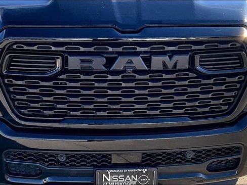 Used 2025 RAM 1500 Big Horn image 31