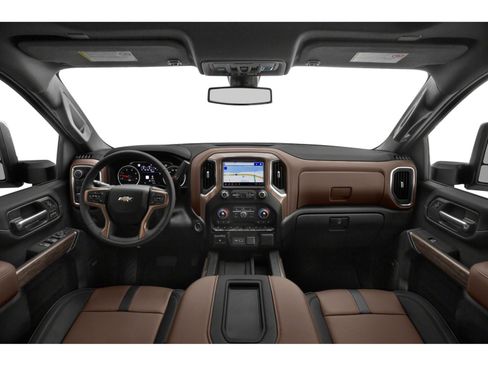 Used 2022 Chevrolet Silverado 2500 High Country w/ Z71 Off-Road Package AWD/4WD image 5