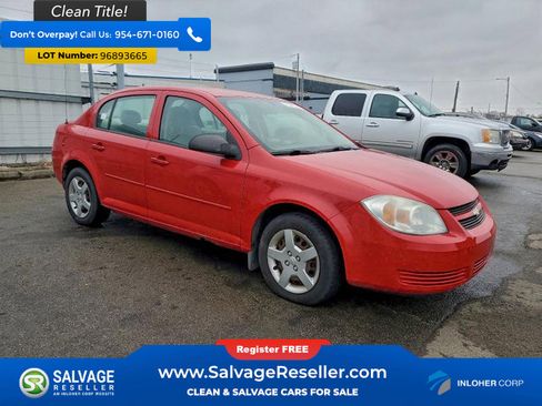 Used 2005 Chevrolet Cobalt Sedan image 5