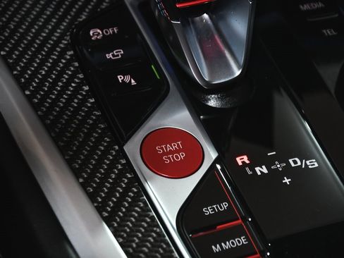 Used 2023 BMW XM image 44