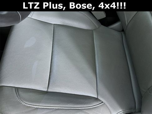 Used 2017 Chevrolet Silverado 1500 LTZ Z71 w/ LTZ Plus Package image 20