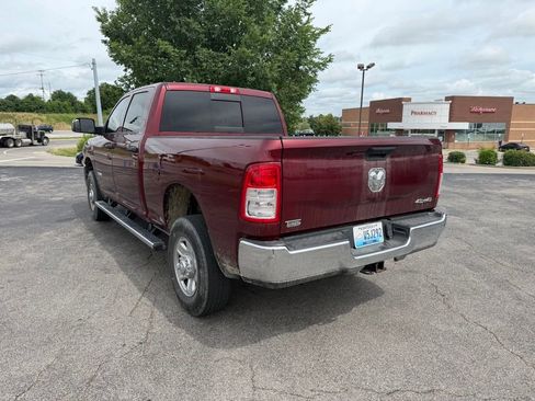 Used 2022 RAM 2500 Tradesman AWD/4WD image 4