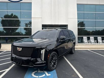 Used 2025 Cadillac Escalade ESV Sport Platinum