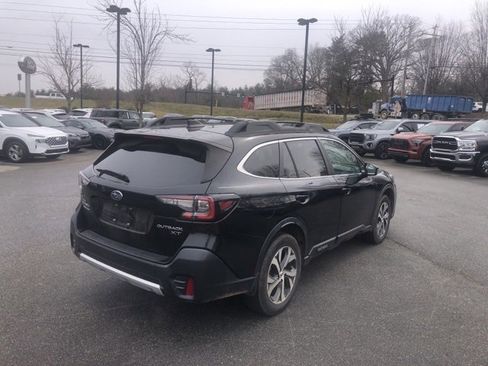 Used 2020 Subaru Outback Limited XT w/ Popular Package #2 image 5