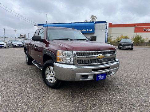Used 2013 Chevrolet Silverado 1500 LT w/ All-Star Edition image 2