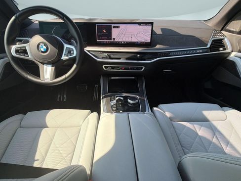 Used 2024 BMW X5 xDrive40i w/ M Sport Package AWD/4WD image 16