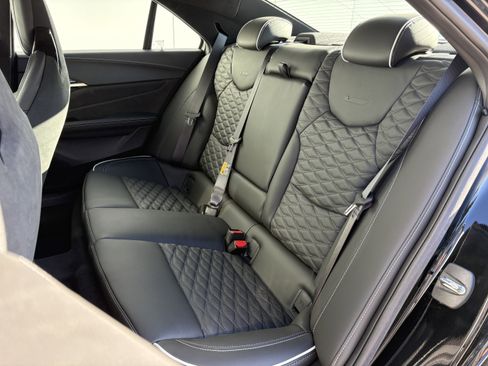 Certified 2024 Cadillac CT4 V Blackwing w/ Driver Assist Package image 10