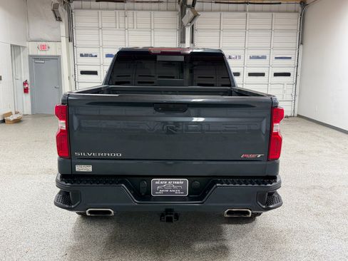 Used 2021 Chevrolet Silverado 1500 RST w/ Texas Edition Plus image 3