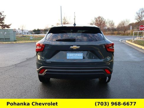 Certified 2025 Chevrolet Trax LS w/ LS Convenience Package image 6