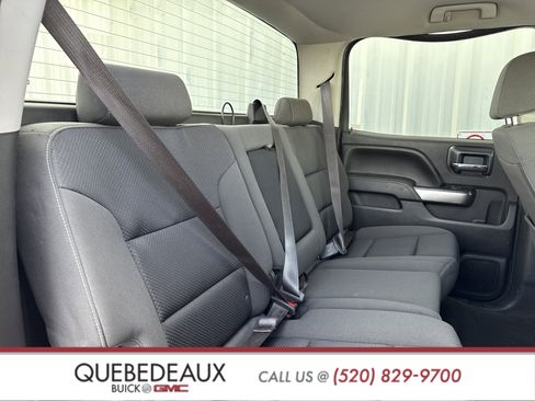 Used 2017 Chevrolet Silverado 1500 LT w/ All Star Edition image 38