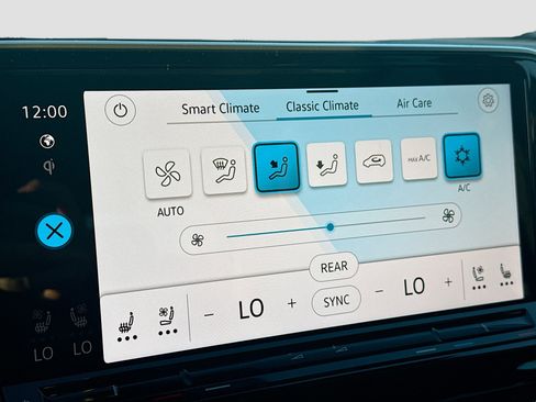 New 2026 Volkswagen Atlas SEL Premium R-Line image 35
