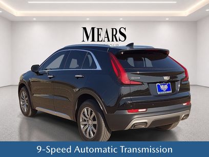 Used 2019 Cadillac XT4 Premium Luxury