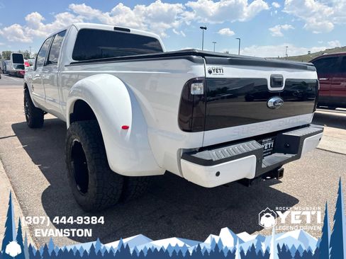 Used 2016 Ford F350 XLT w/ XLT Value Package AWD/4WD image 5